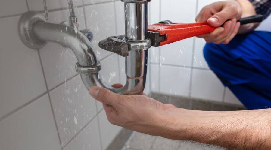 Slab Leak Detection in Elma, IA